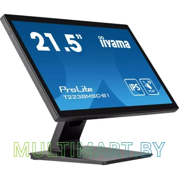 Монитор Iiyama ProLite T2238MSC-B1 картинка 2